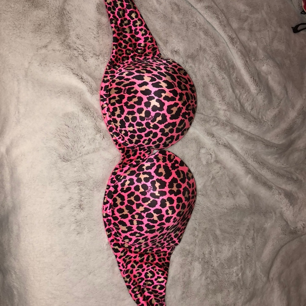 PINK multi way push up 36D